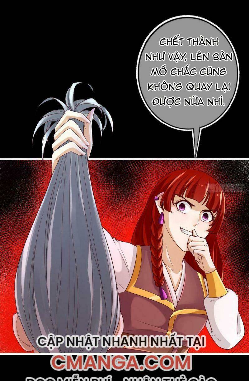 Cứu Được Tên Đại Ma Tôn: Chapter 26