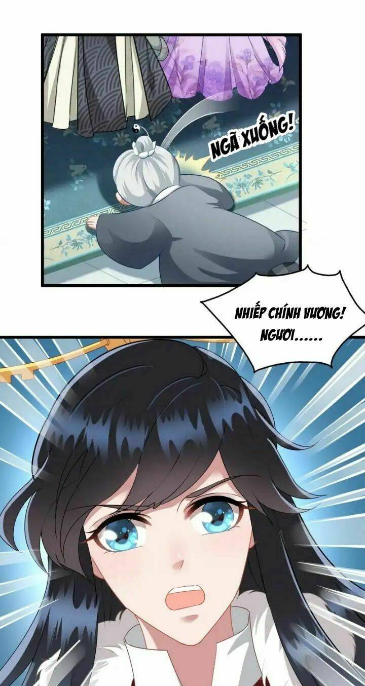 Thái Tử Điện Hạ Có Tin Vui: Chapter 9