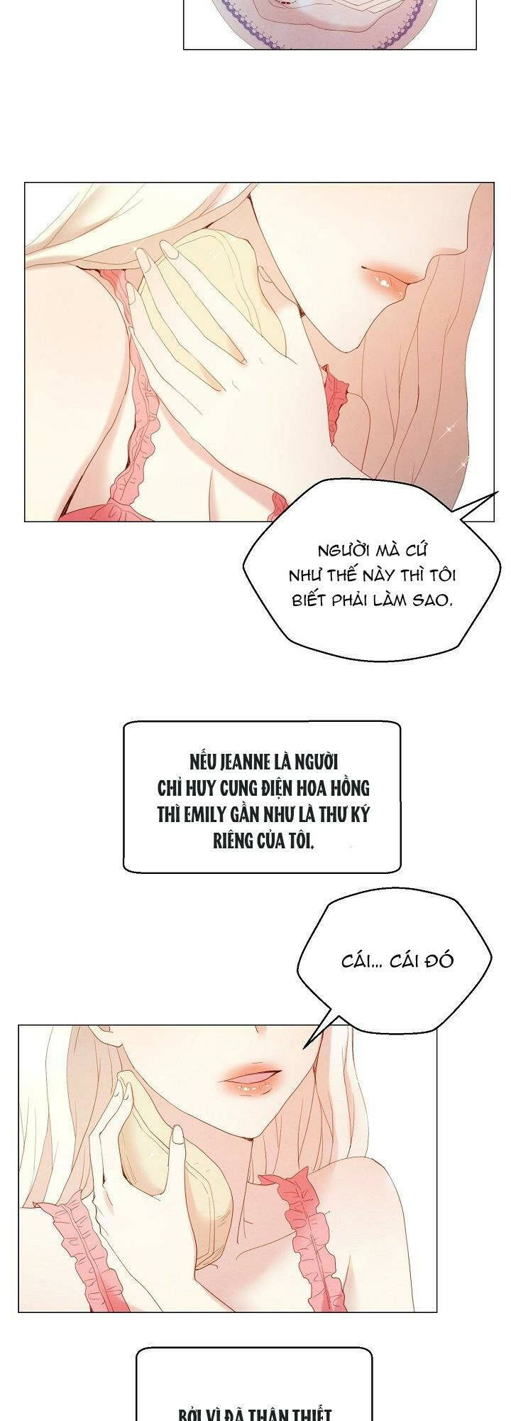 Tôi Sống Sót Như Một Nàng Công Chúa Giả: Chapter 6