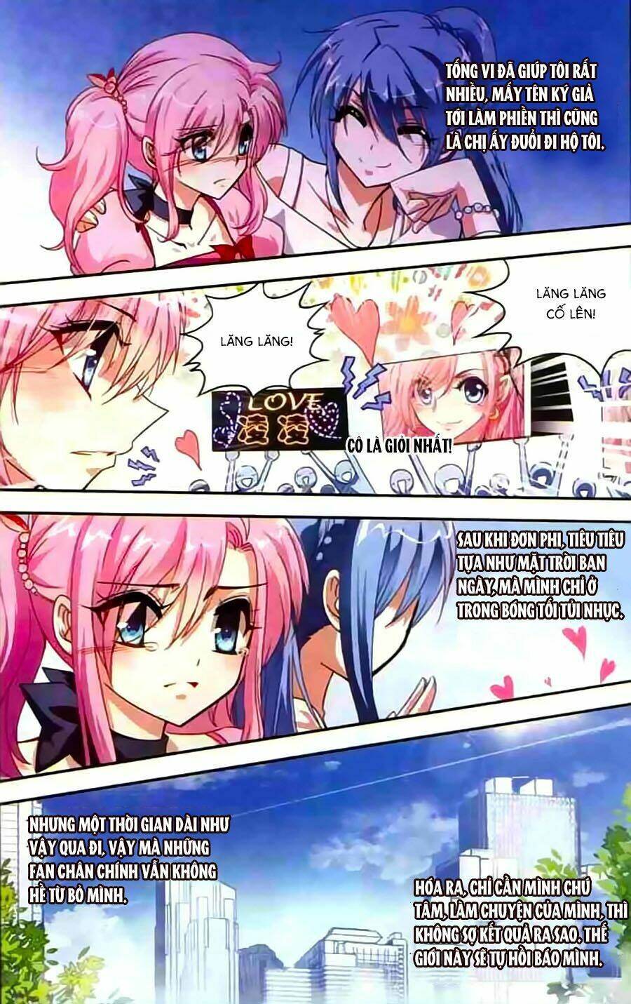 Nghịch Hành Thiên Hậu: Chapter 9