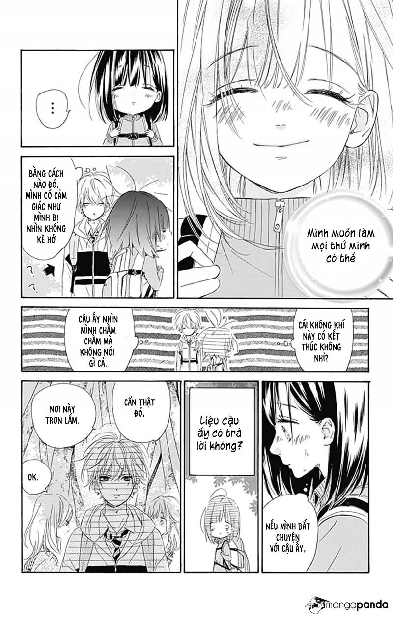 Honey Lemon Soda: Chapter 5