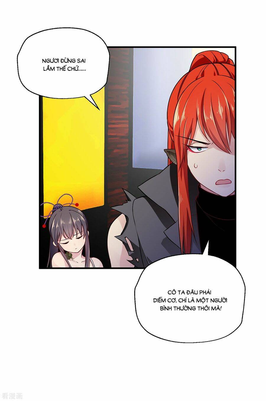 Anh Ấy Đến Từ Địa Ngục: Chapter 24