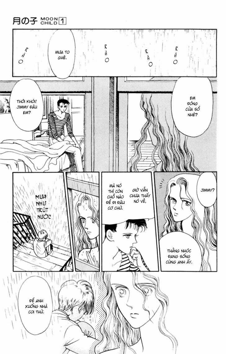 Tsuki no Ko: Chapter 3
