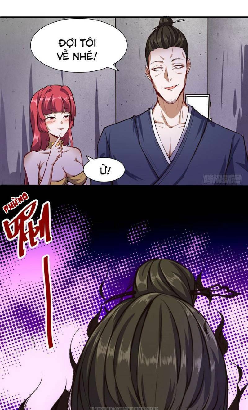 Đô Thị Âm Dương Tiên Y: Chapter 33