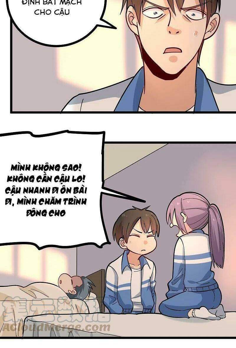 Hộ Hoa Cao Thủ Tại Vườn Trường: Chapter 270