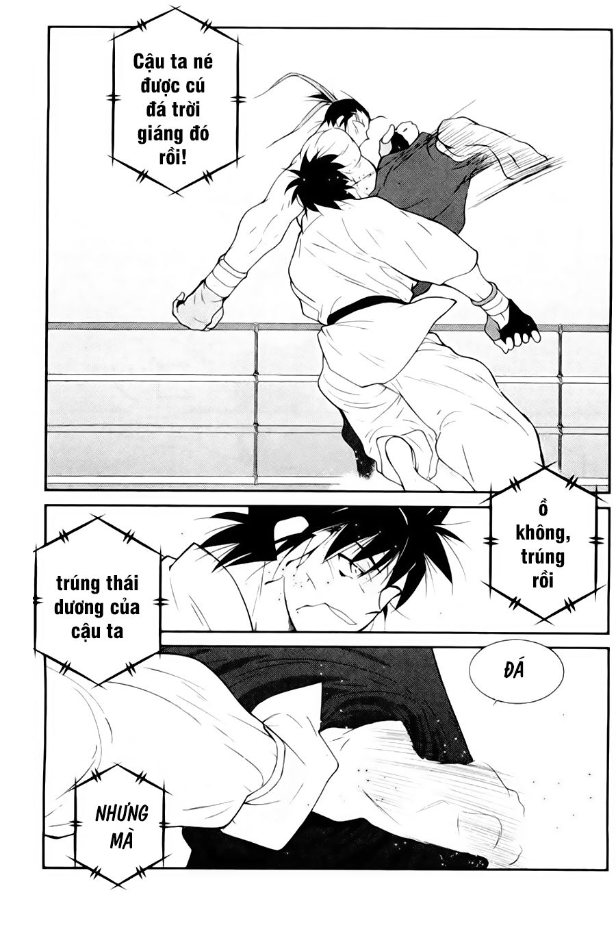 Truyền Nhân Atula 3: Chapter 48