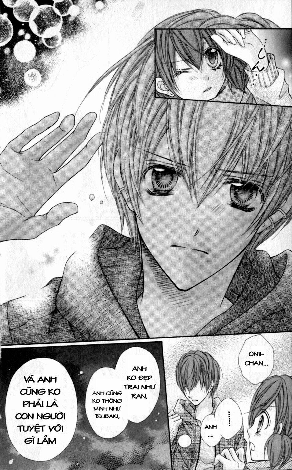 Thiên Đường Lay Động: Chapter 16