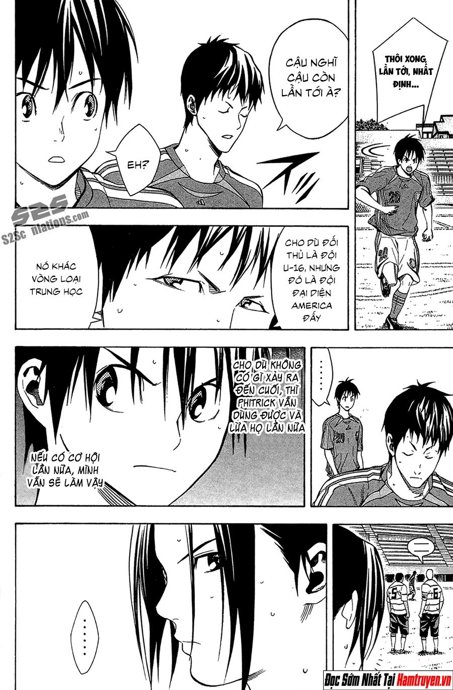 Area No Kishi: Chapter 131