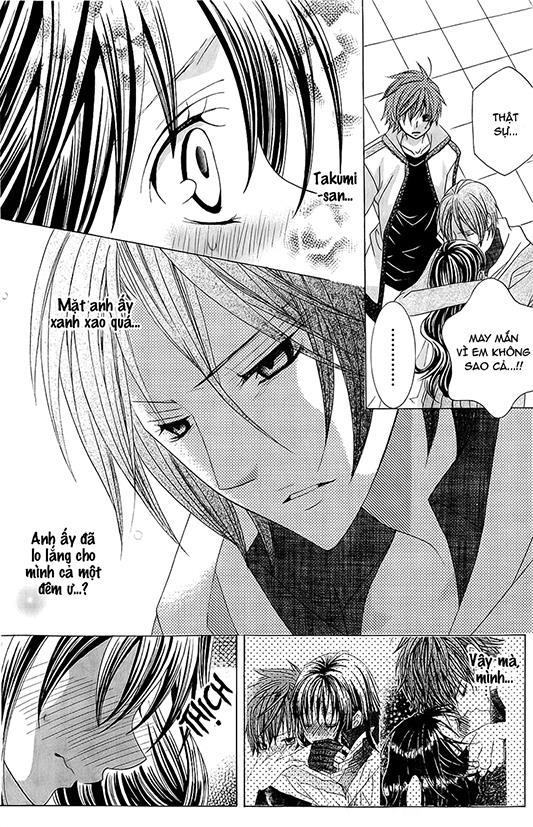 Mình Thích Cậu Đó, Suzuki: Chapter 57