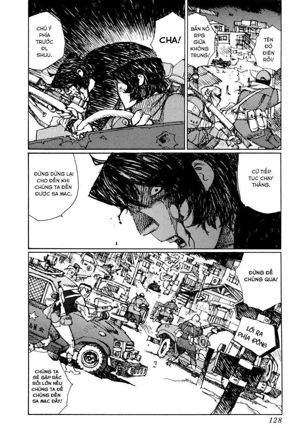 Alice In Hell: Chapter 27