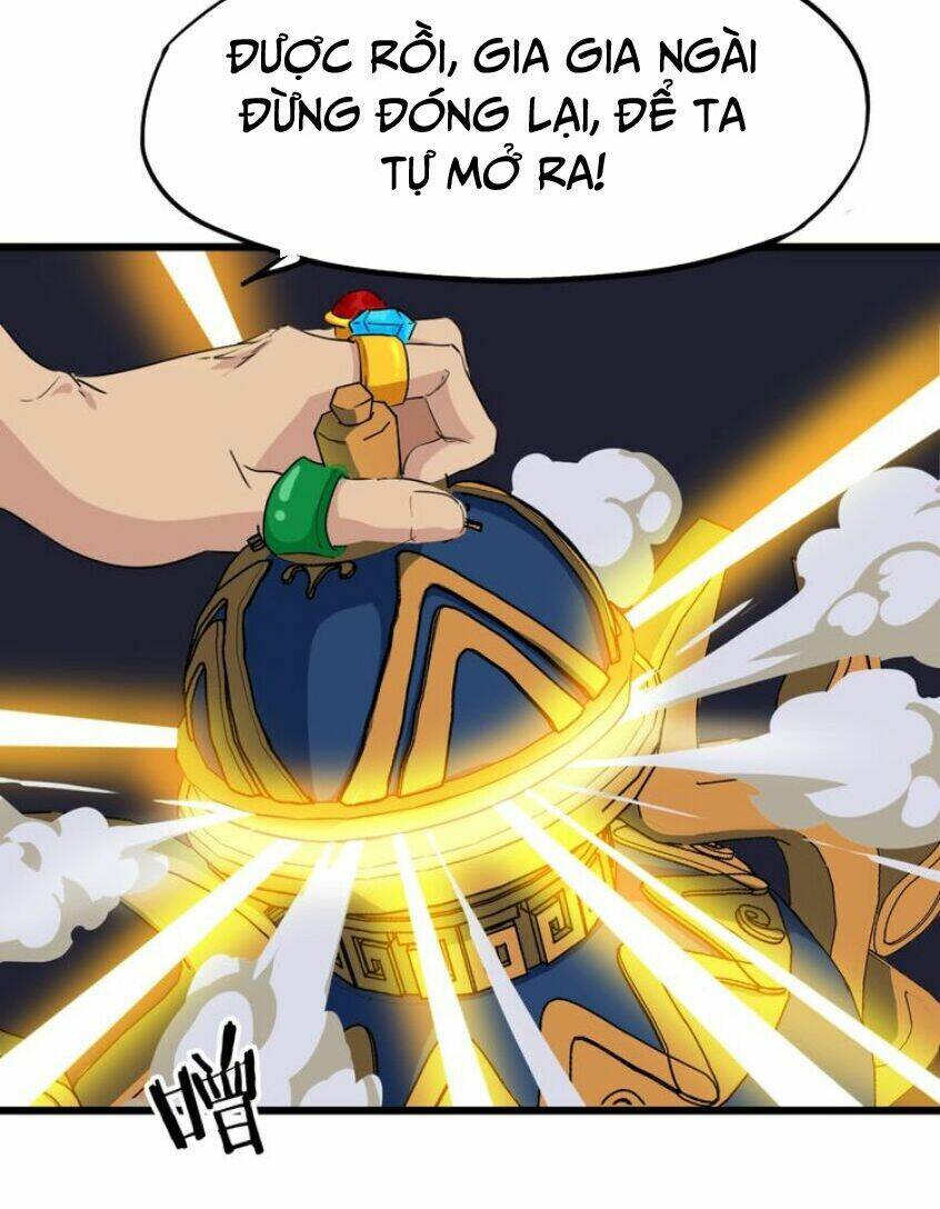 Long Mạch Võ Thần: Chapter 10