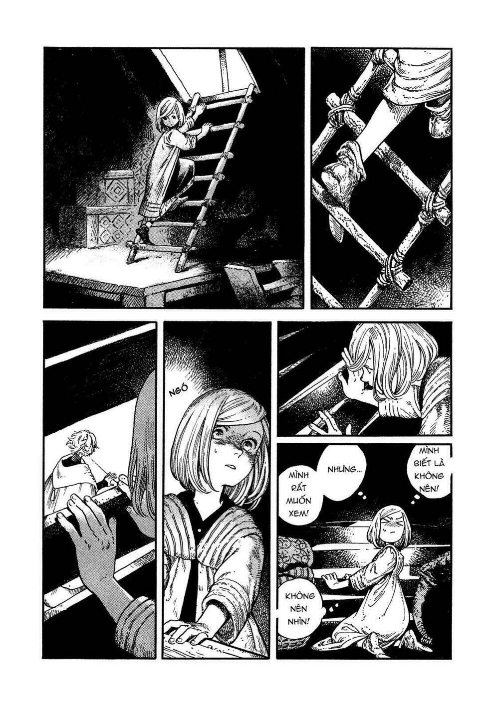 Tongari Booshi No Atorie: Chapter 1