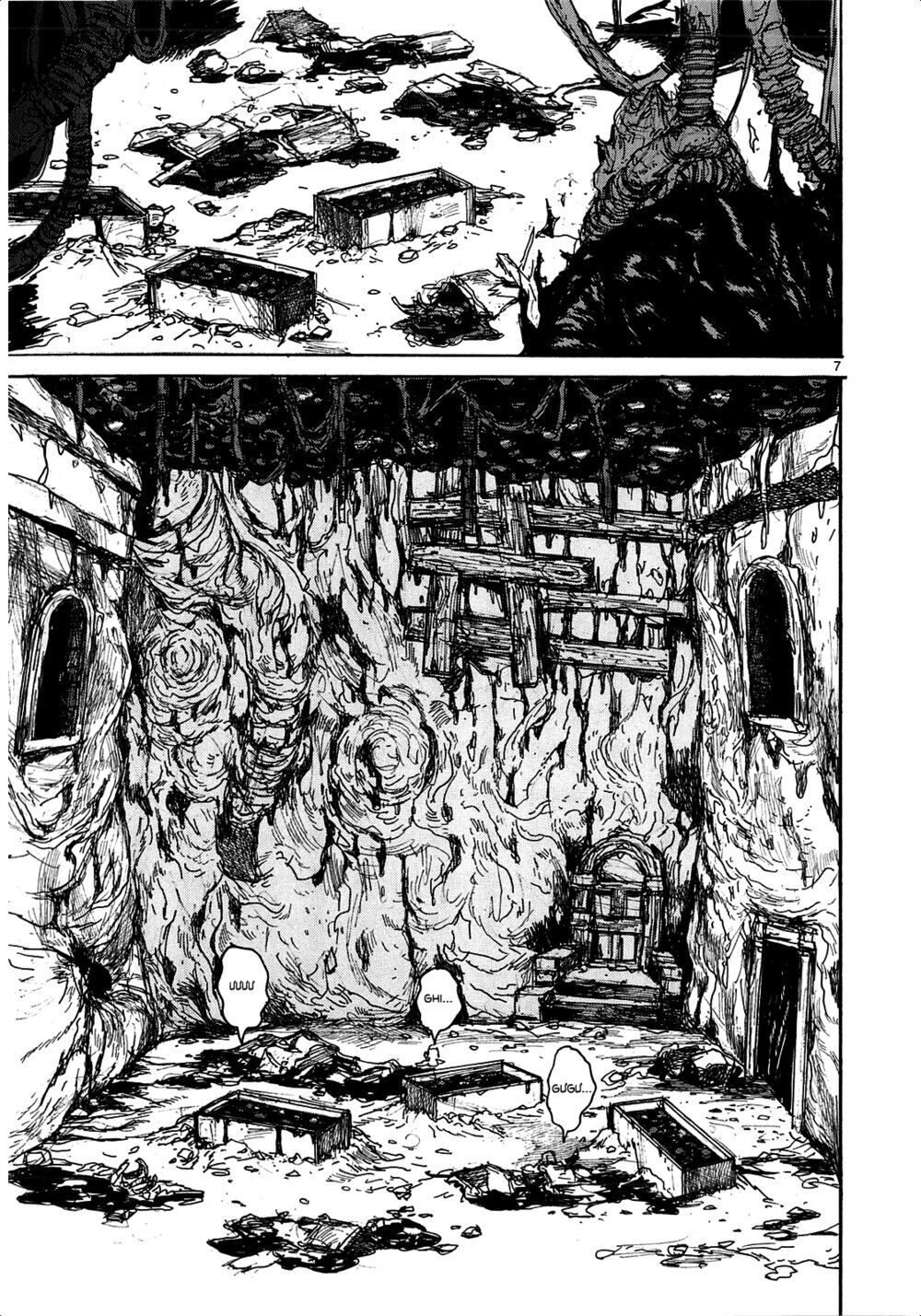 Kẻ Mất Trí Và Thế Giới Ma Thuật: Chapter 121