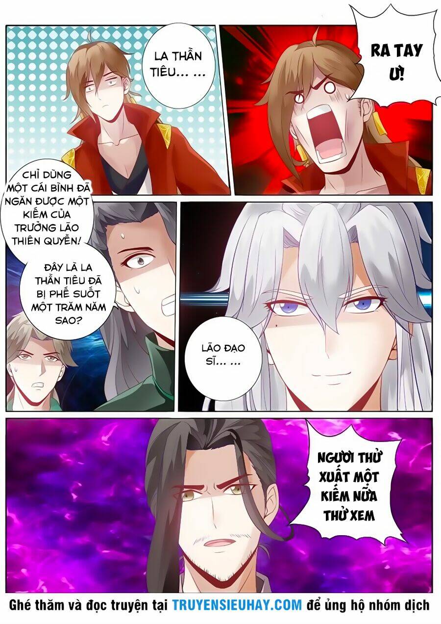 Chư Thiên Ký: Chapter 107