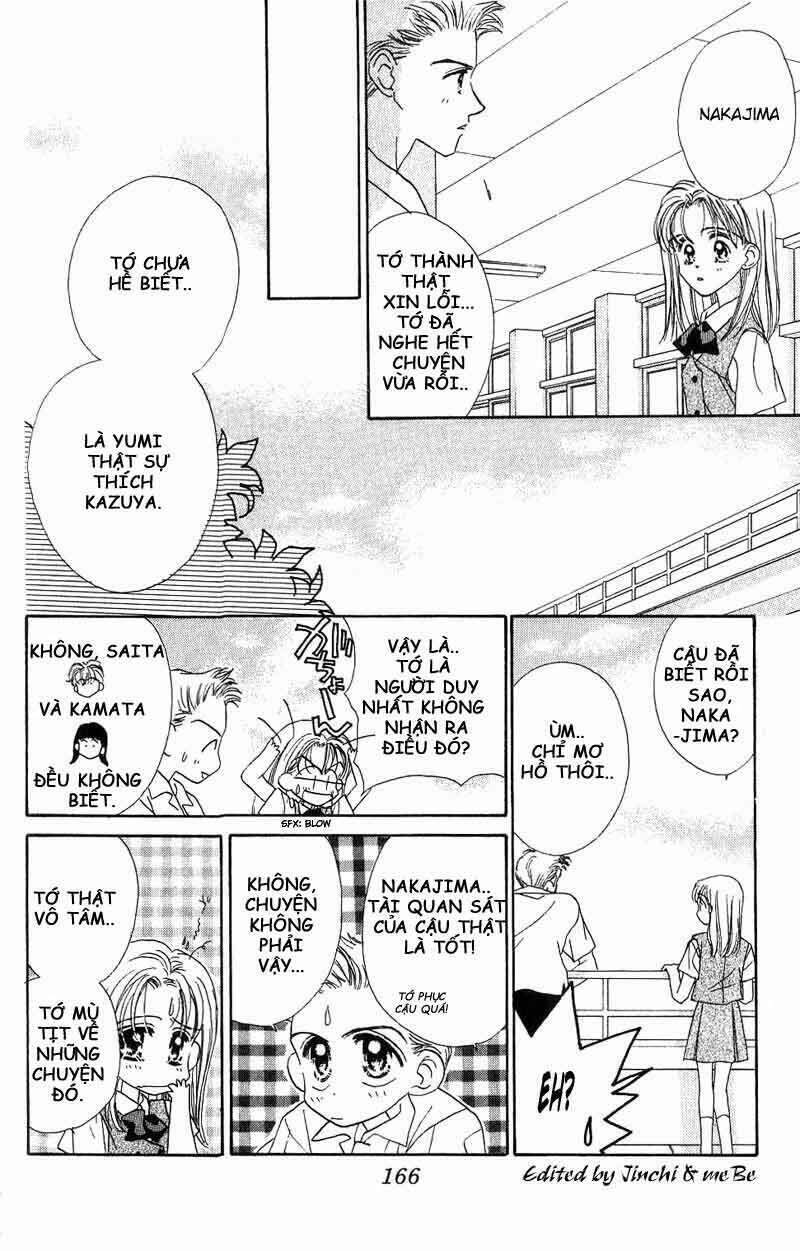 Lời Chào Ban Mai: Chapter 5