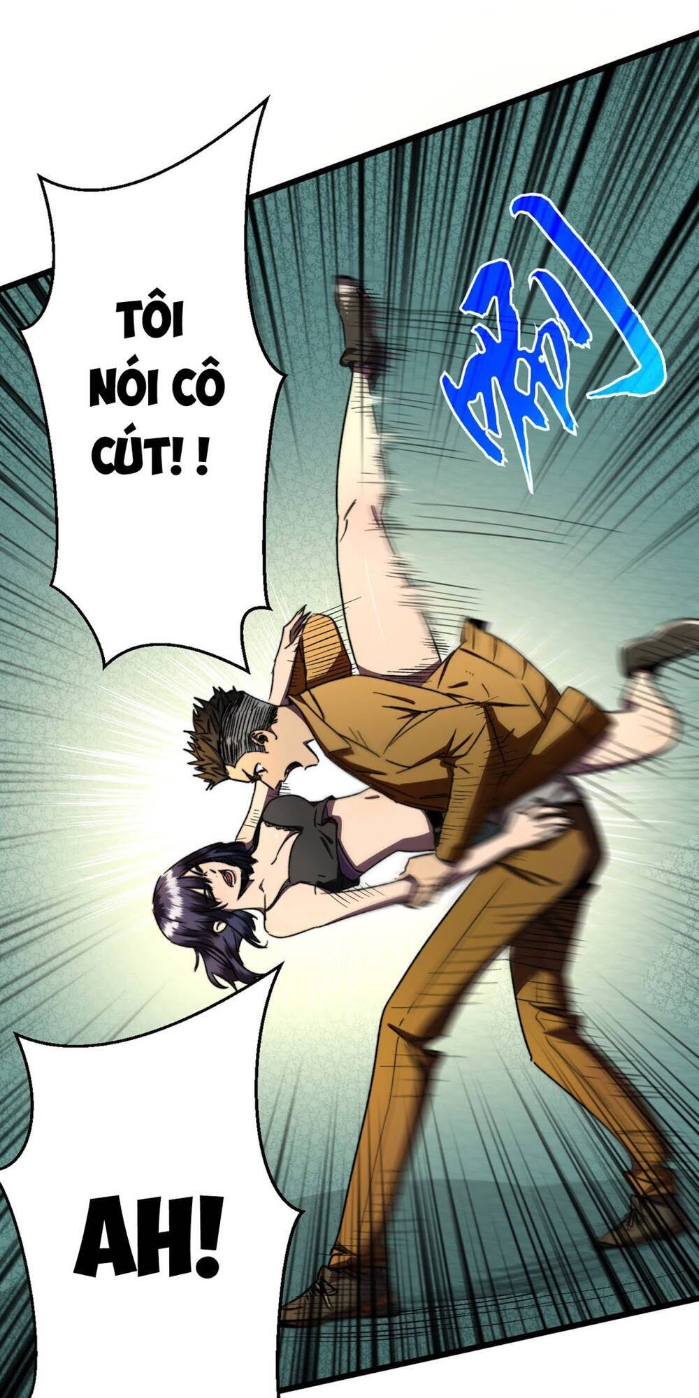 Ta Ở Tận Thế Nhặt Thuộc Tính: Chapter 9