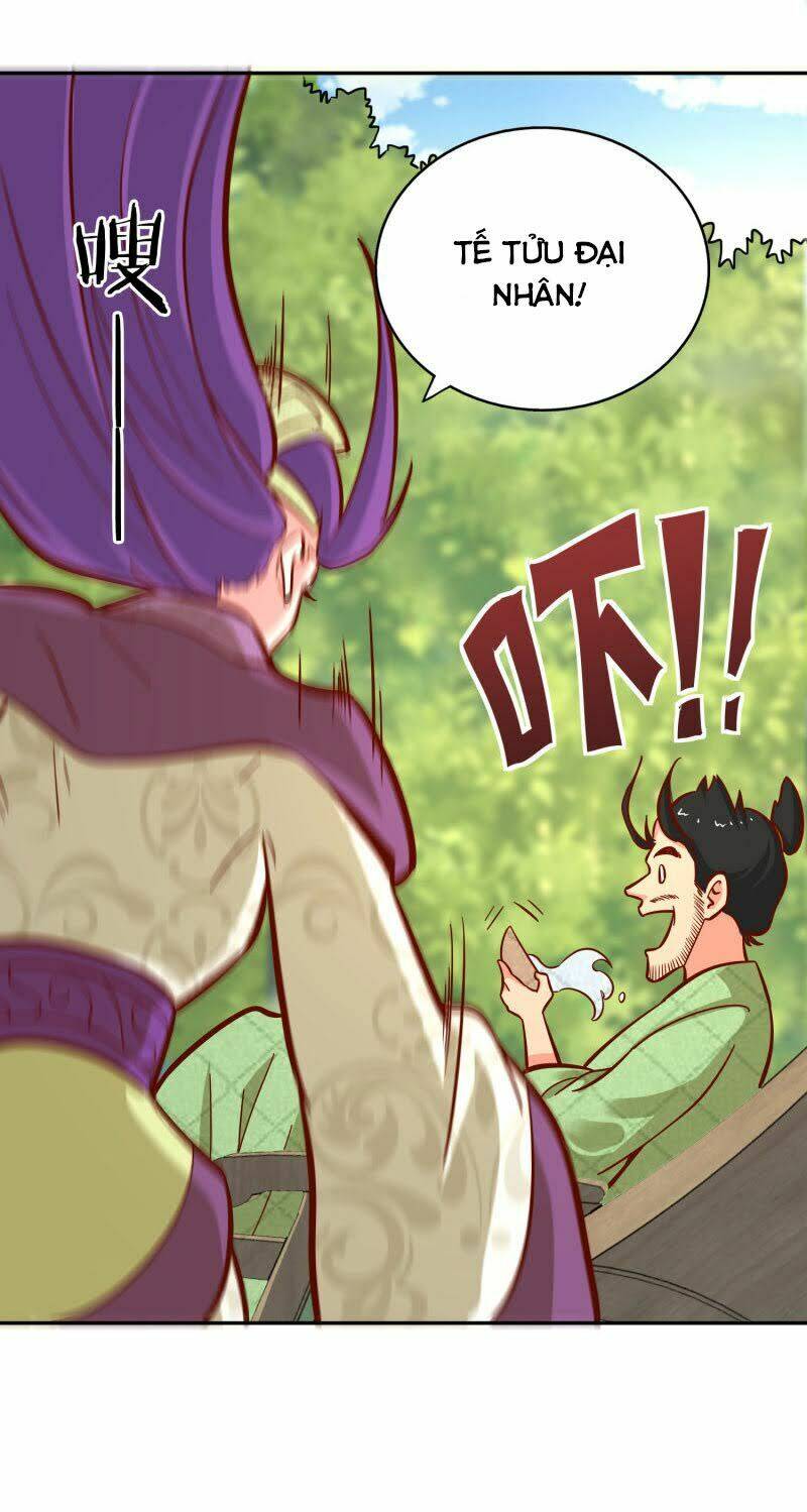 Võ Linh Kiếm Tôn: Chapter 116