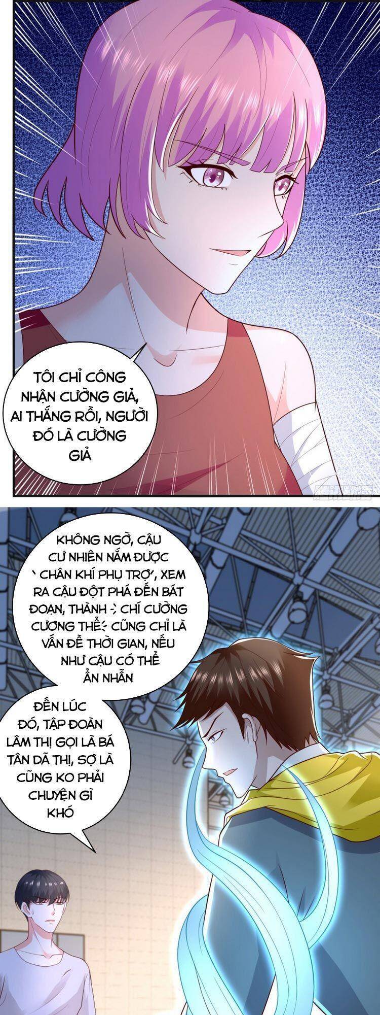 Trọng Sinh Chi Thần Đế Trở Về: Chapter 61