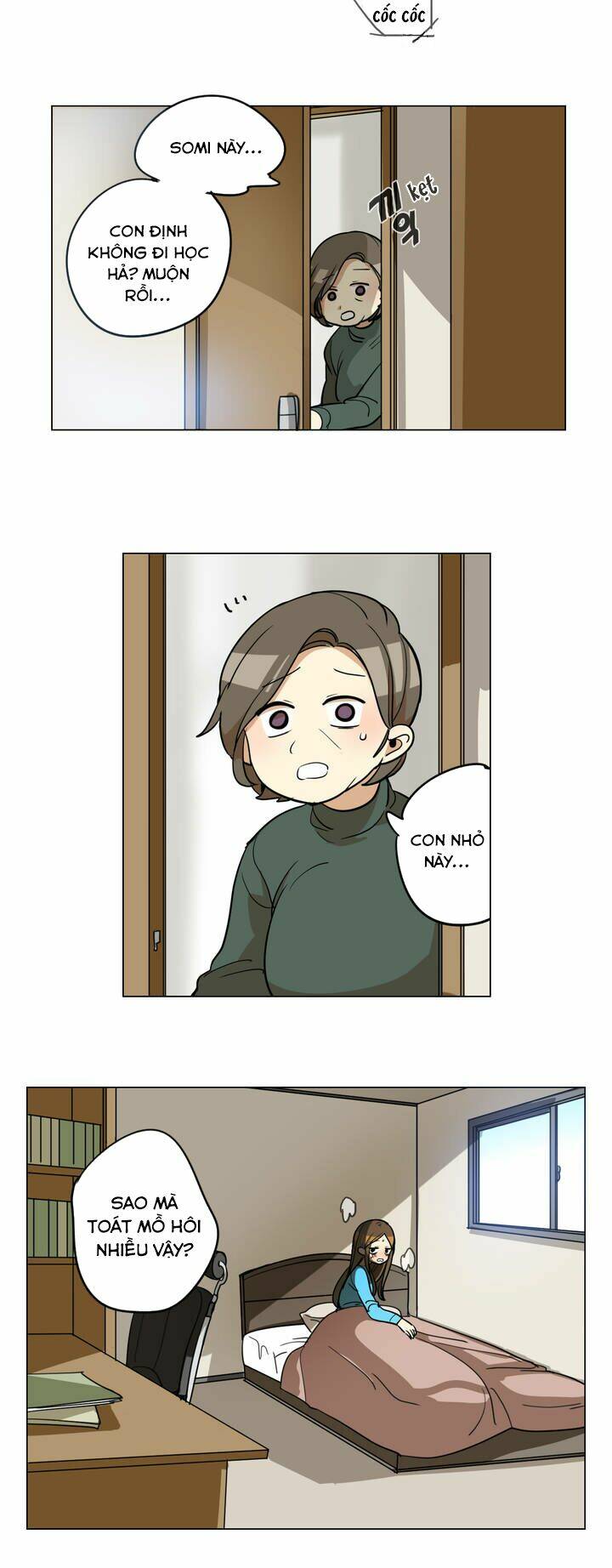 Lớn Lên Đểu Cáng: Chapter 23