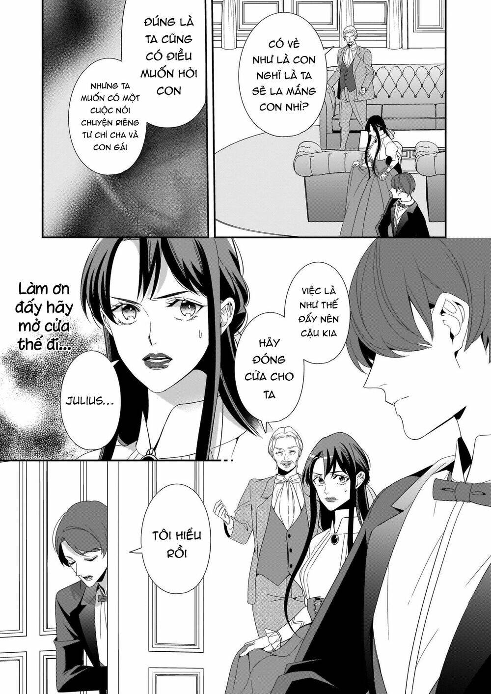 Anata Ni Sasageru Akai Bara: Chapter 4