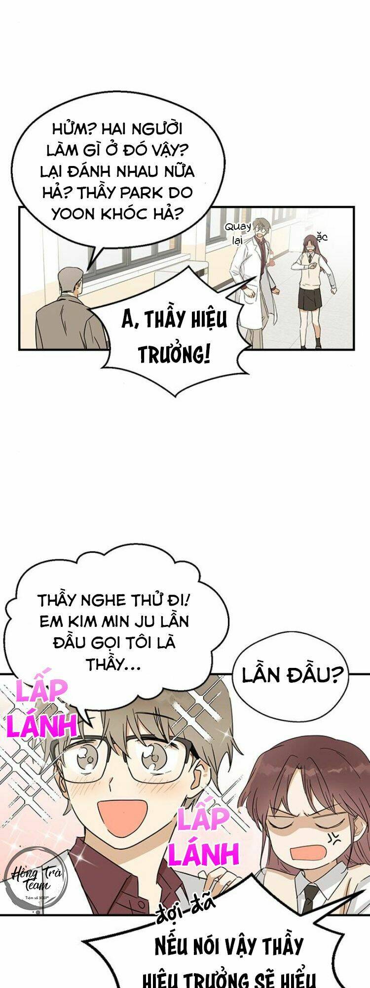 Duyên Nợ Kiếp Trước: Chapter 5