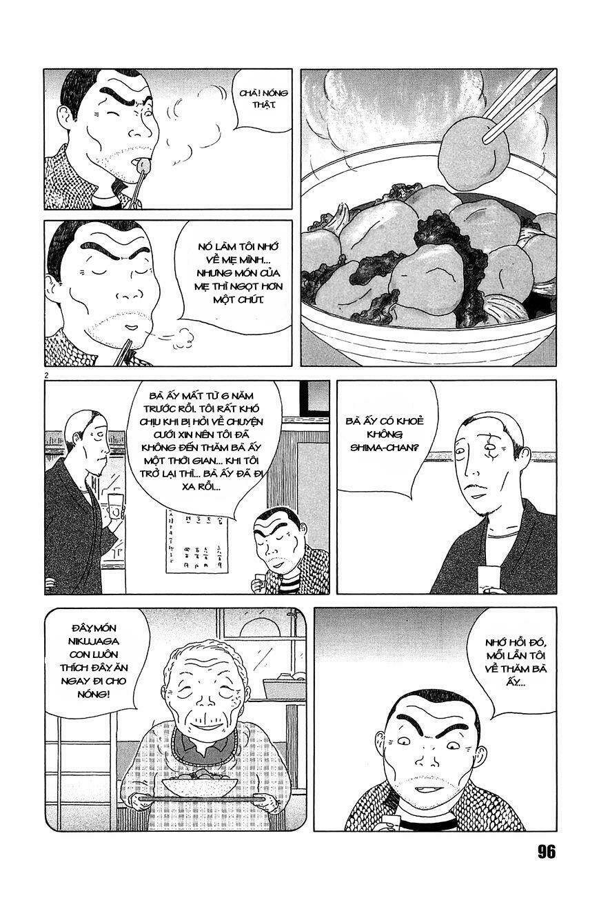 Quán Ăn Về Đêm: Chapter 24