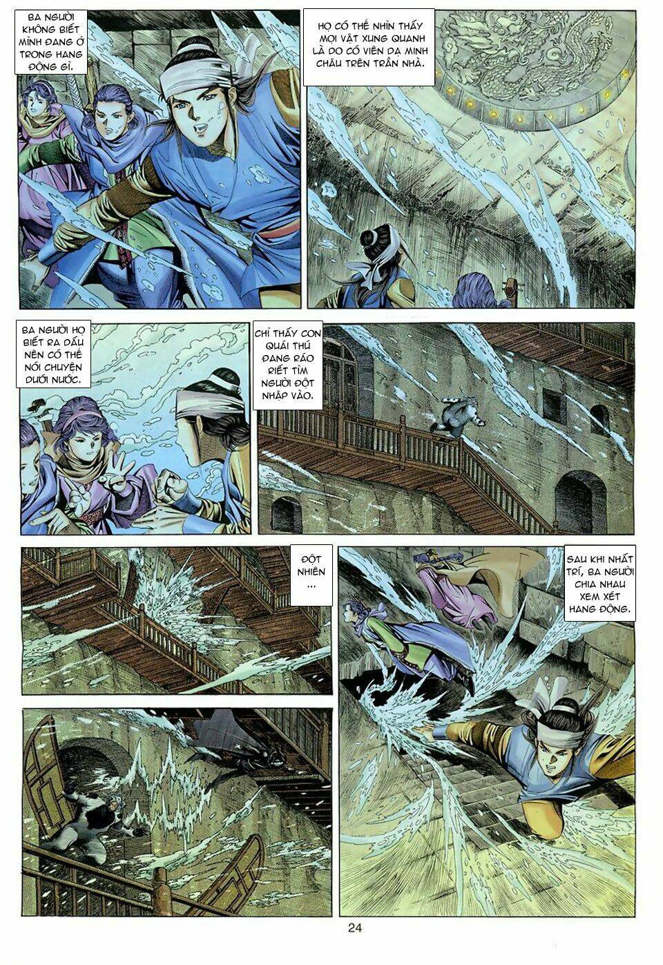 Tuyệt Thế Vô Song: Chapter 85