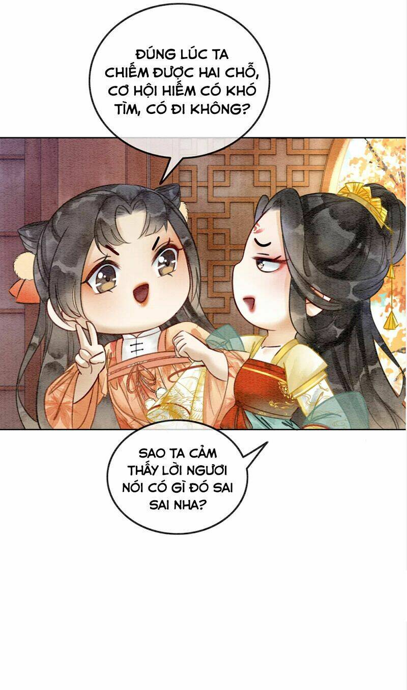 Hậu Cung Của Trẫm Cháy Rồi!: Chapter 74