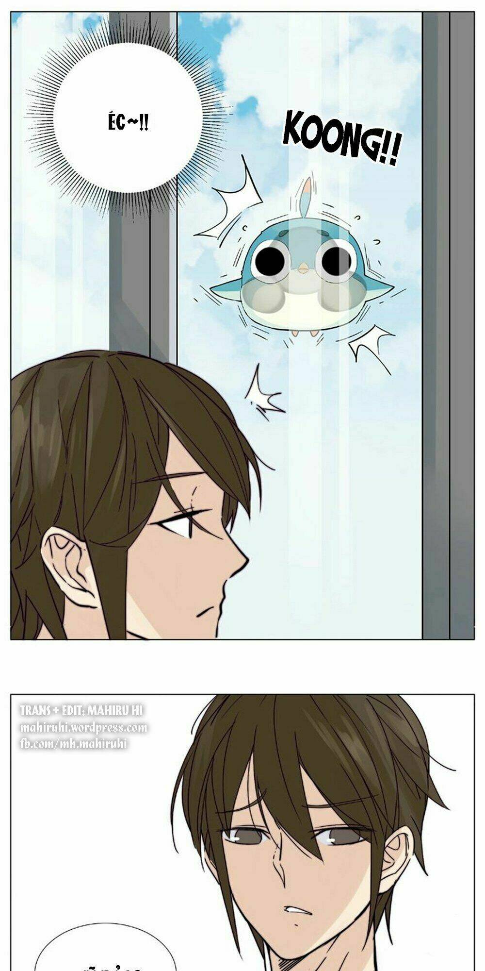 Tình Yêu Chớp Nhoáng: Chapter 86.5