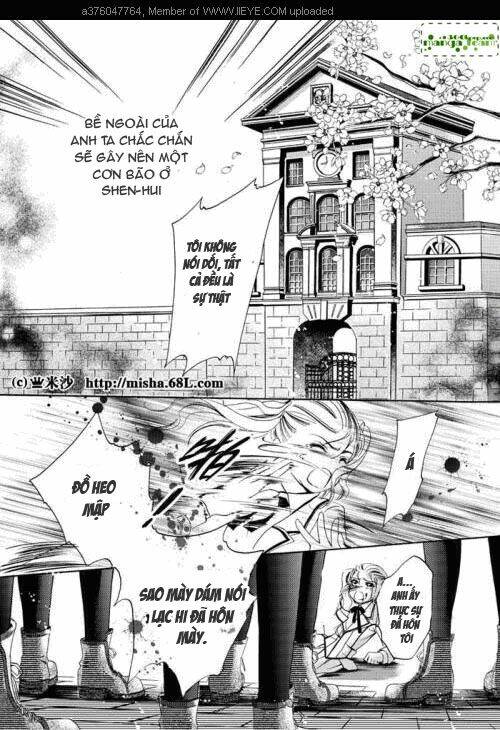 Bong Bóng Mùa Hè: Chapter 1