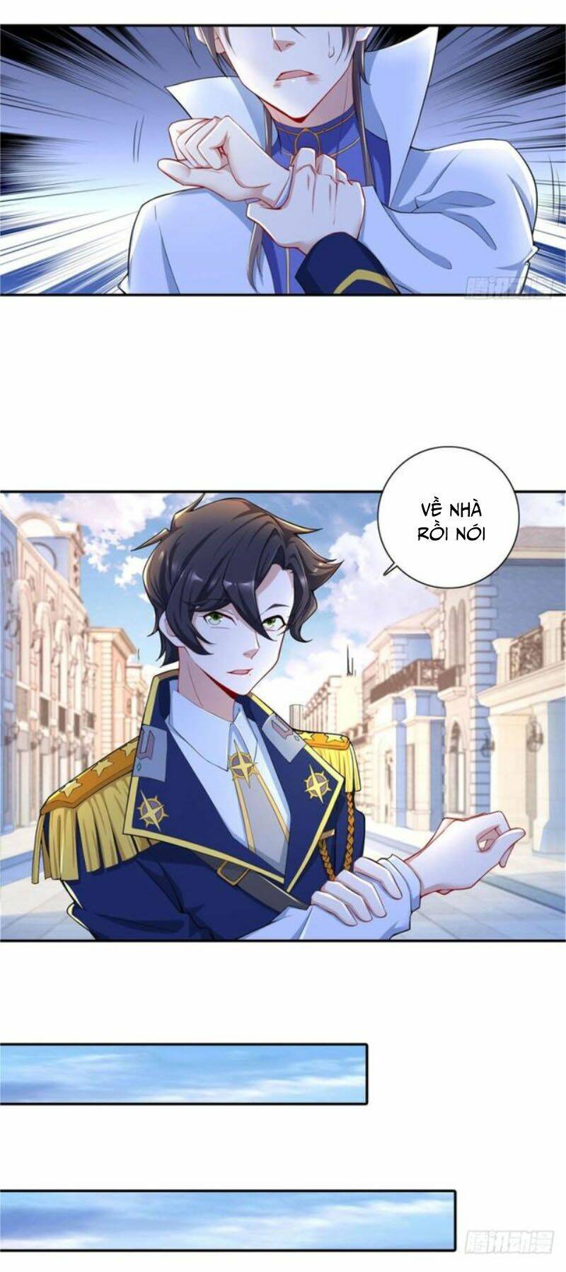 Thiên Hỏa Đại Đạo: Chapter 26