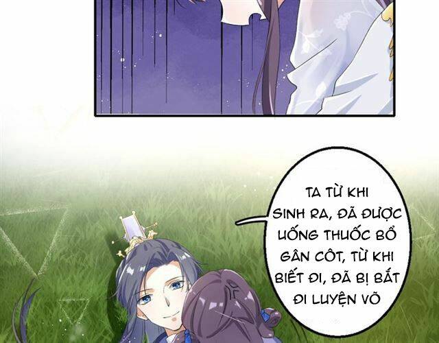 Hoa Nhan Sách: Chapter 38.2