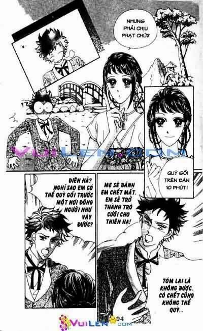 Cô Gái Vương Giả: Chapter 5