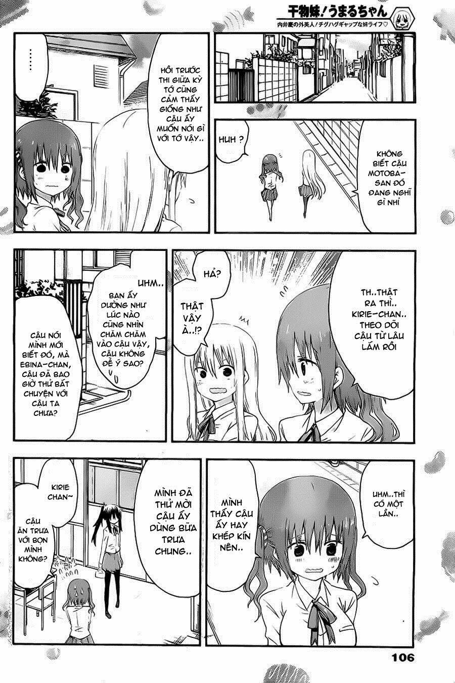 Đứa Em Gái Hai Mặt: Chapter 18