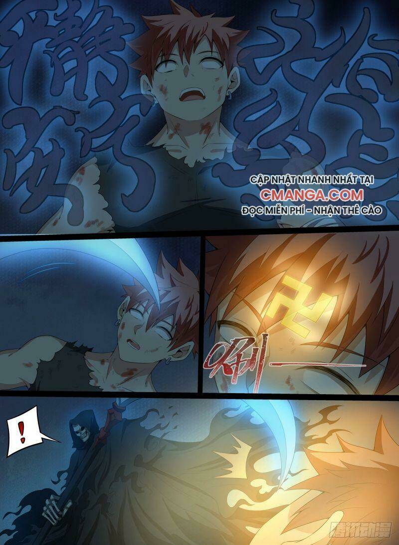 Võ Lực Chí Mạng: Chapter 81