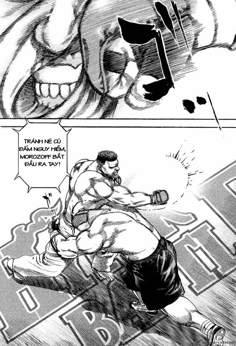 Tough - Miyazawa Kiichi: Chapter 137