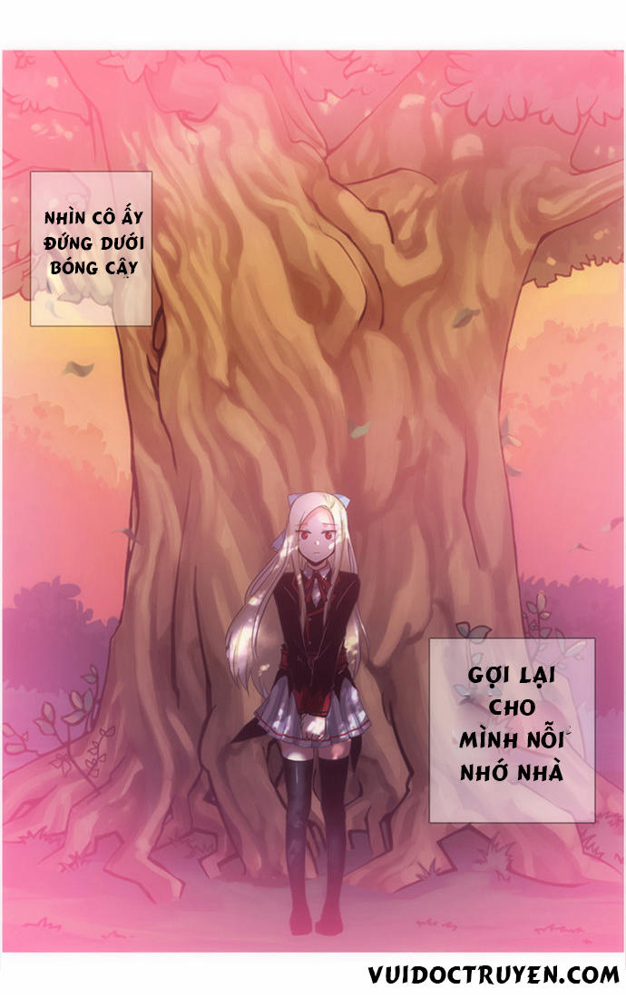 Crepuscule (Yamchi): Chapter 44