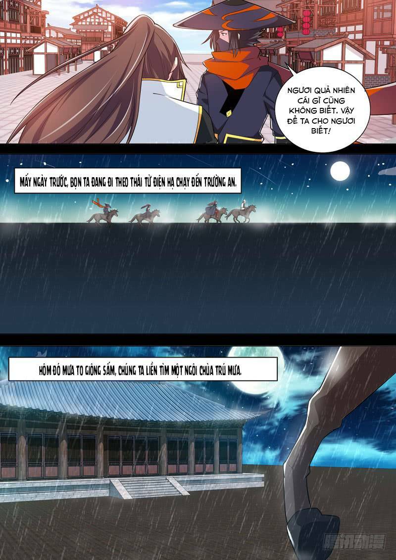 Long Vương Giác Tỉnh: Chapter 23