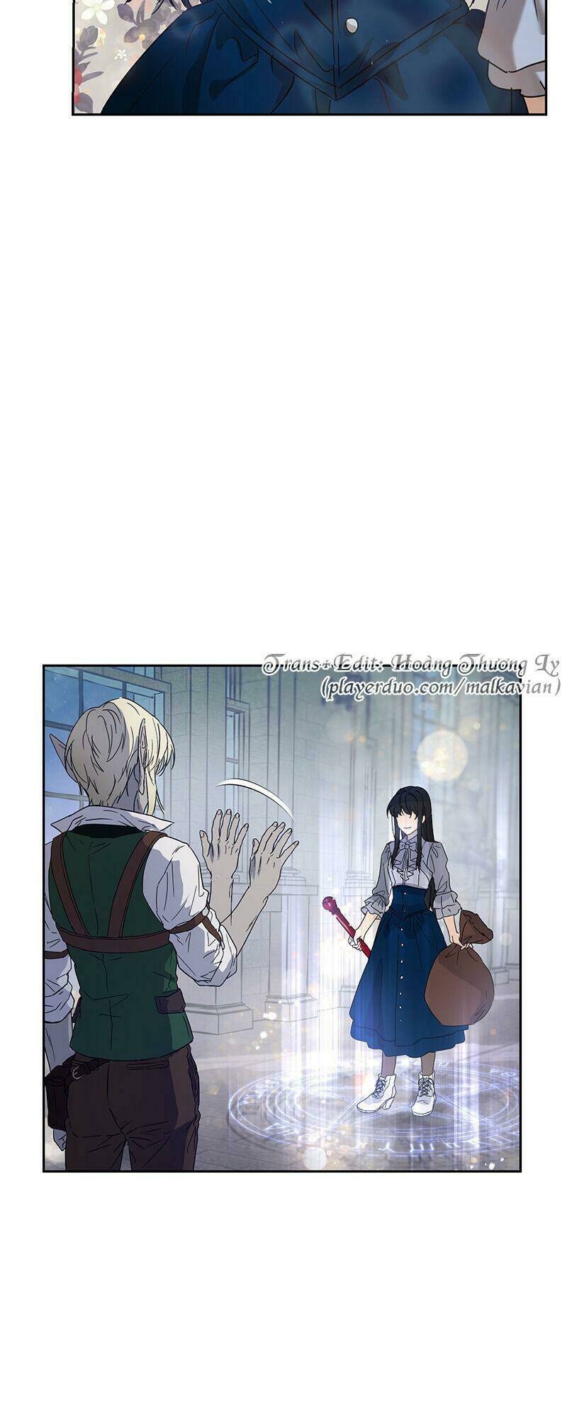 Khế Ước Của Ác Ma: Chapter 12