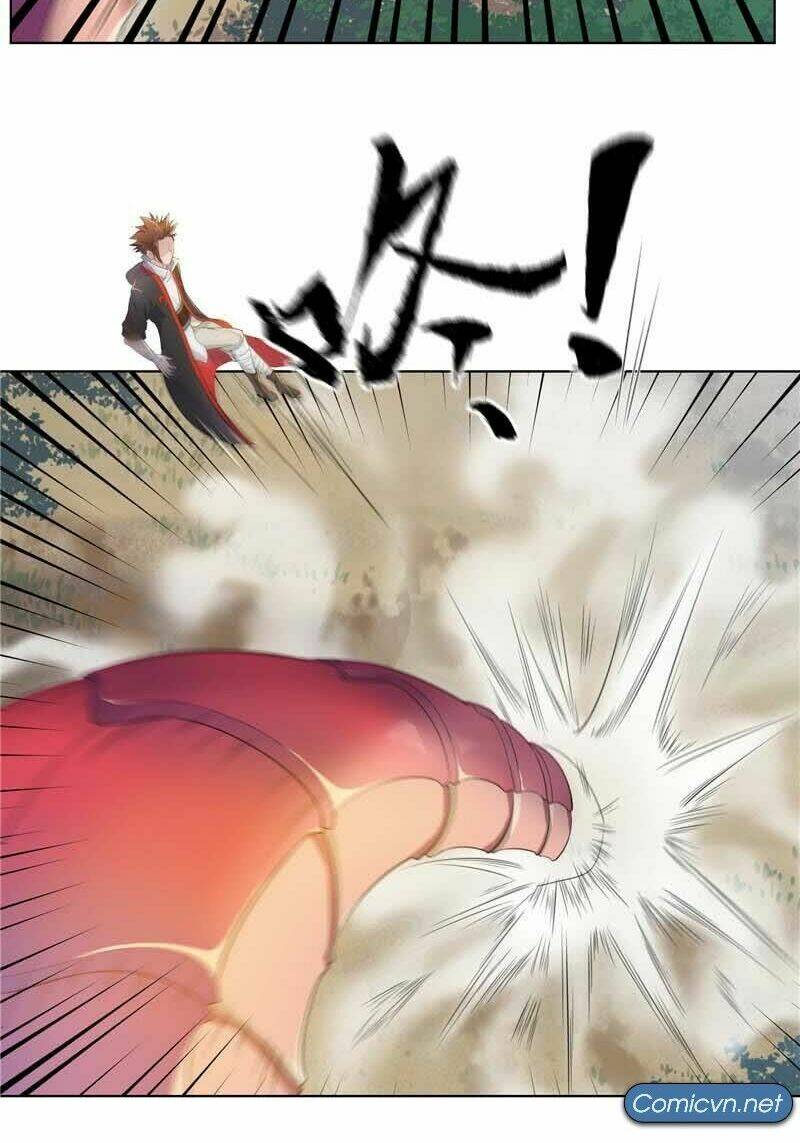 Thiên Vực Thần Tọa: Chapter 5