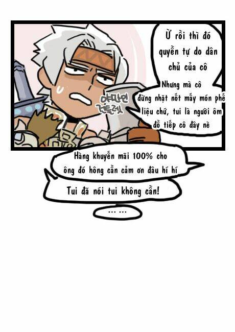 Dragon Nest Random Scribbles: Chapter 6