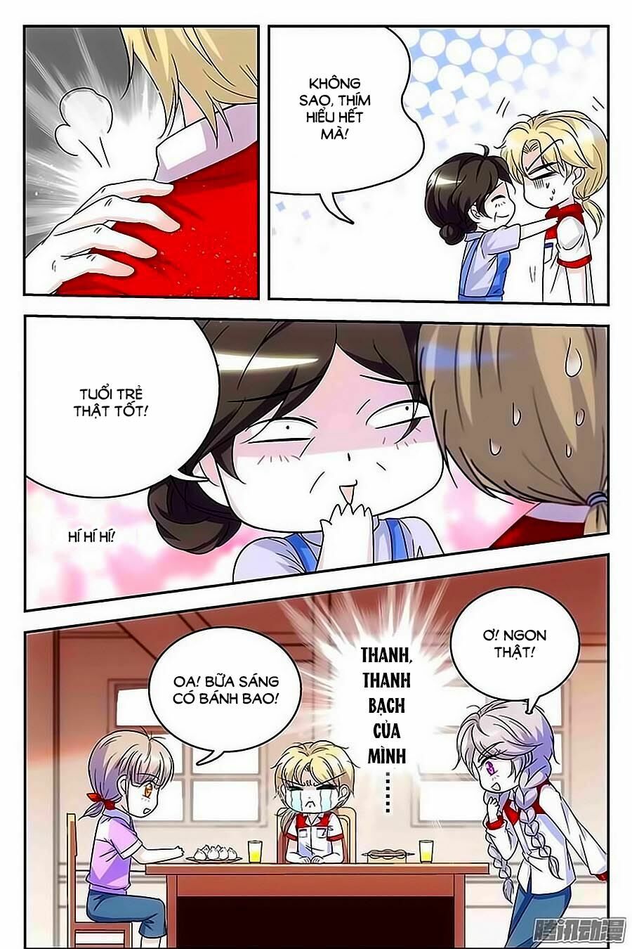 Thanh Ninh Chi Hạ: Chapter 63