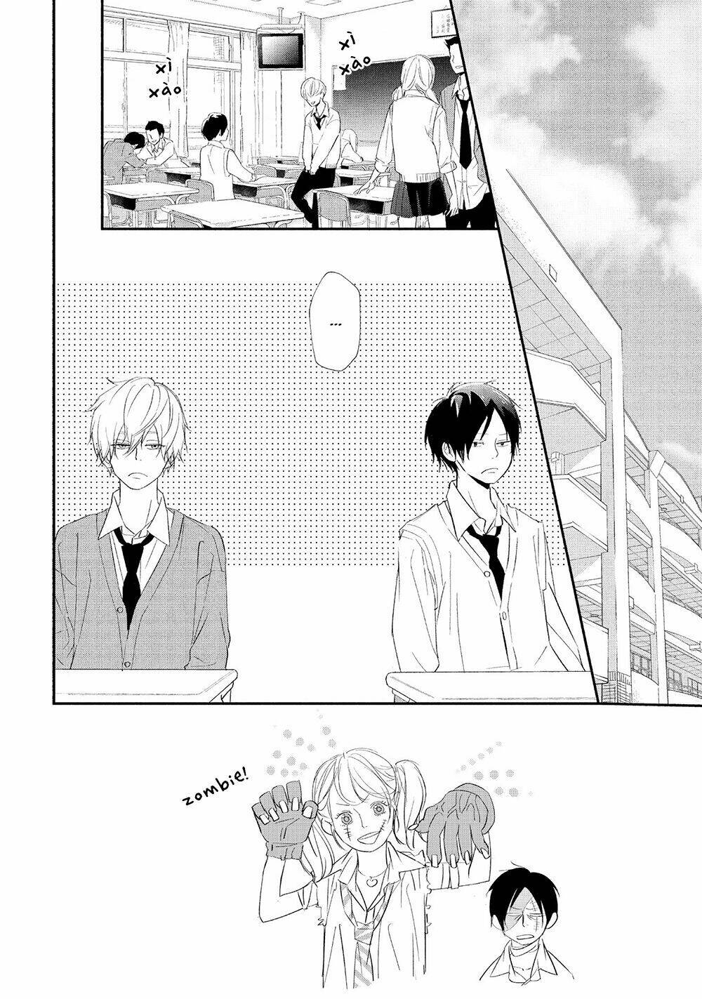 Mairimashita, Senpai!: Chapter 14