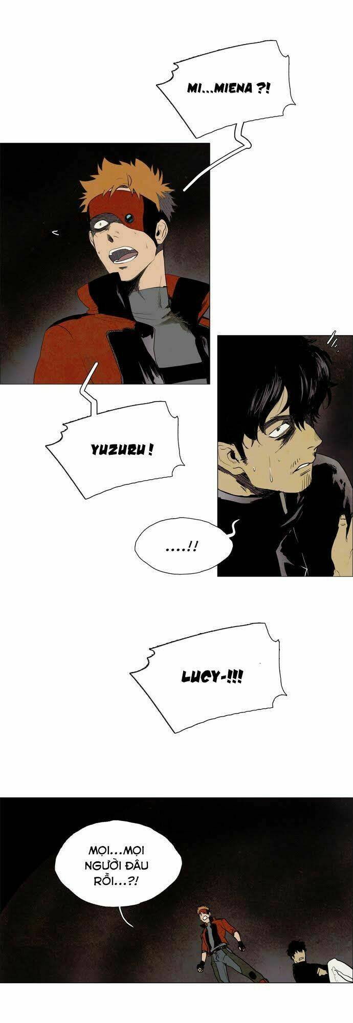 Lessa 2: The Crimson Knight: Chapter 29