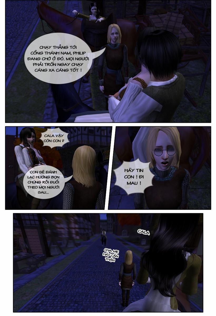 Earl Story: Chapter 76