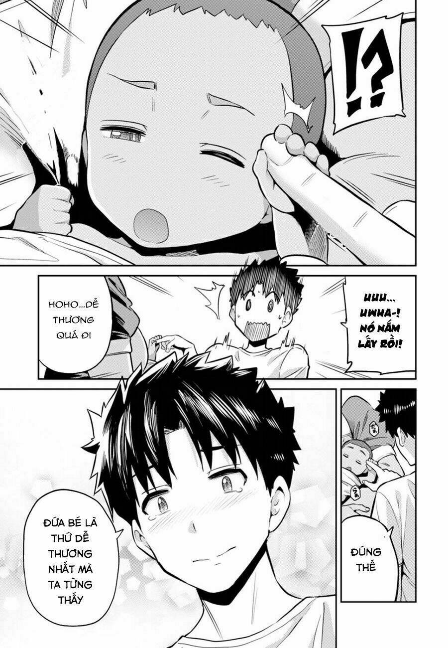 Risou No Himo Seikatsu: Chapter 15