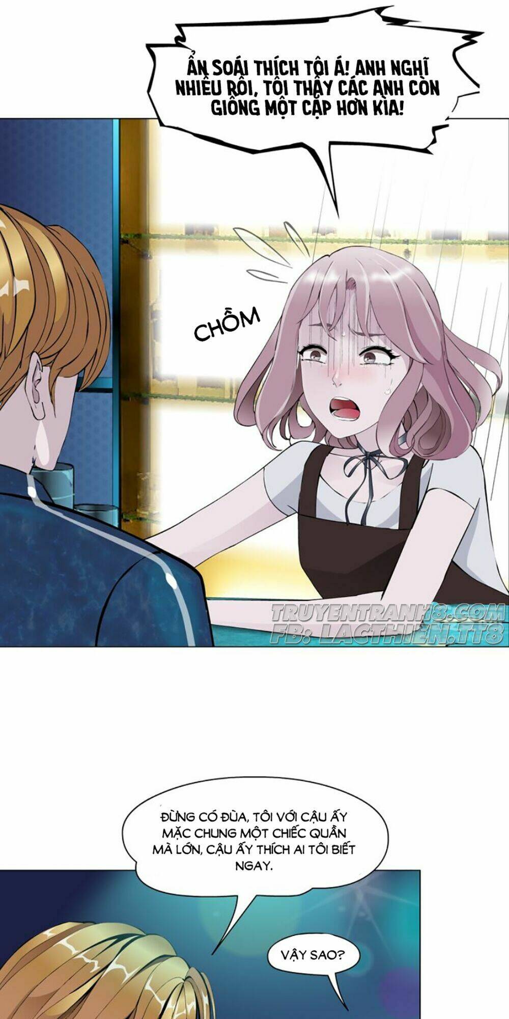 Sổ Tay Mỹ Nam Giới X: Chapter 10