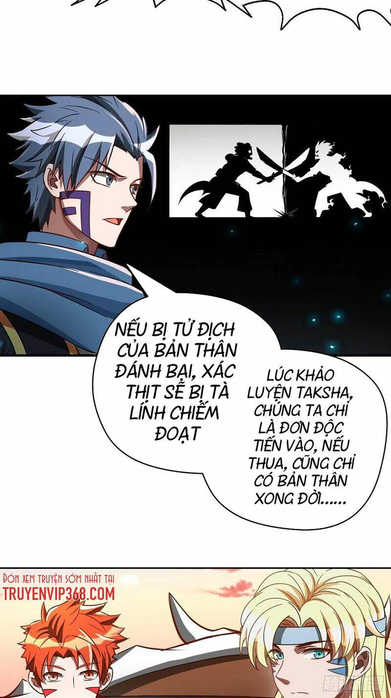 Người Nguyên Thủy Mạnh Nhất: Chapter 97