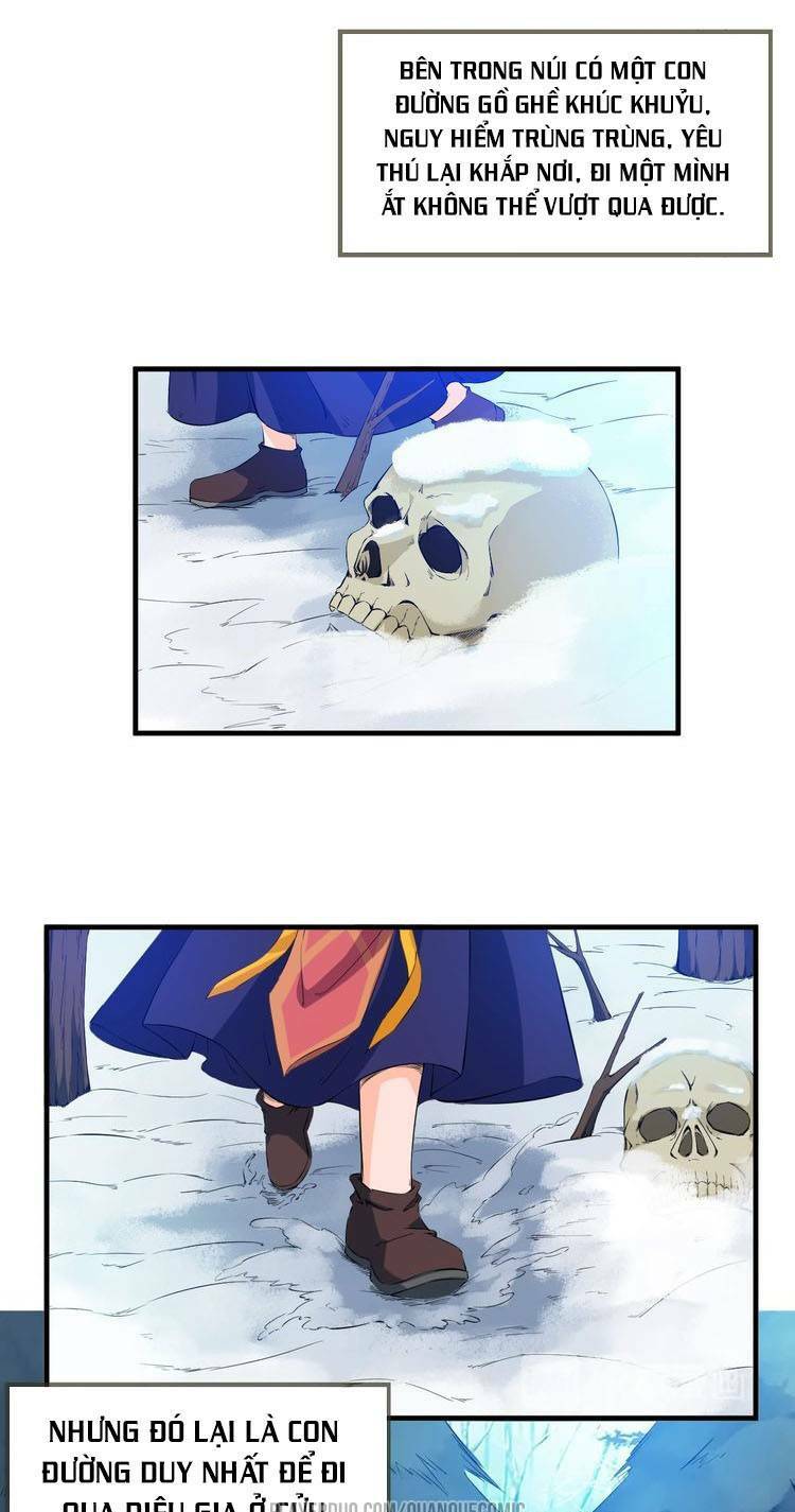 Long Mạch Võ Thần: Chapter 48