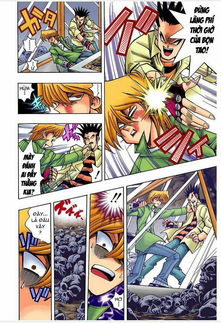 Vua Trò Chơi Full Màu: Chapter 89